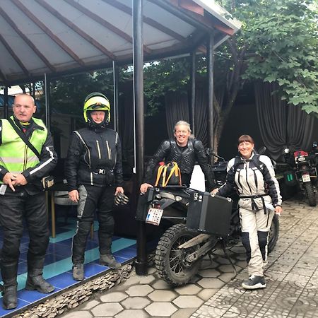 Park Hostel Osh Dış mekan fotoğraf