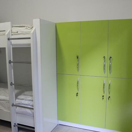 Park Hostel Osh Dış mekan fotoğraf