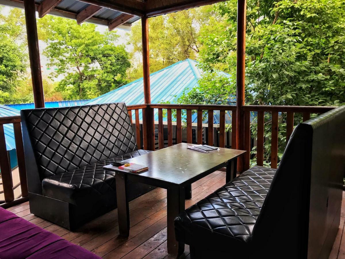 Park Hostel Osh Dış mekan fotoğraf