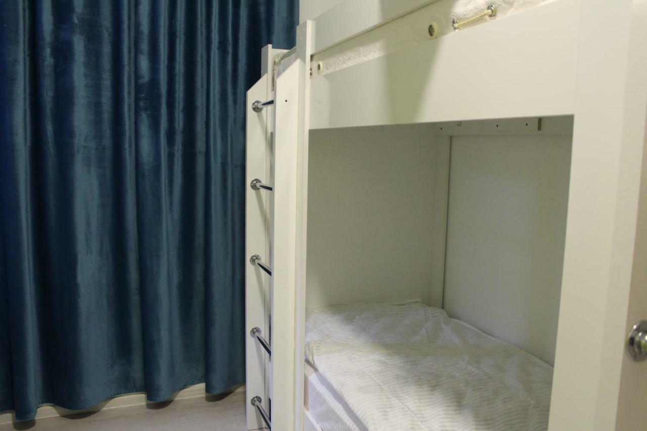 Park Hostel Osh Dış mekan fotoğraf