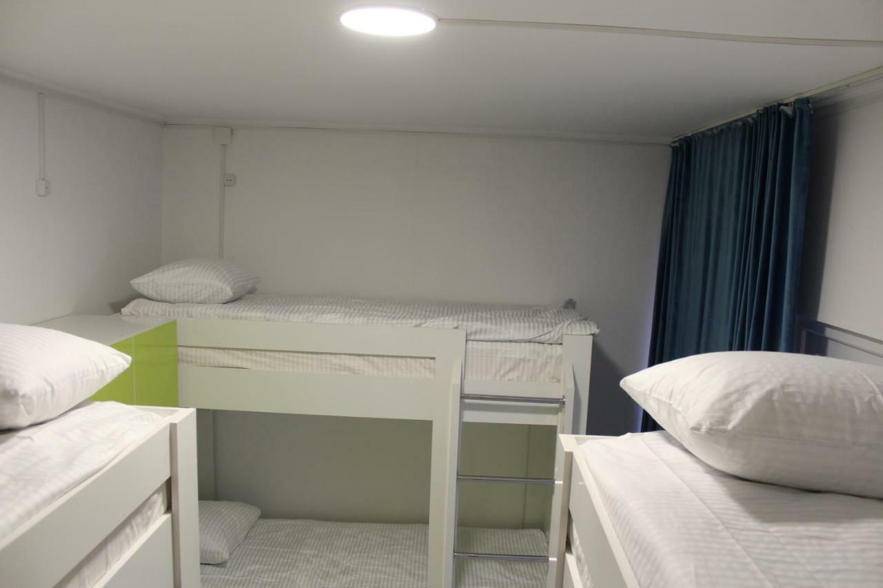 Park Hostel Osh Dış mekan fotoğraf