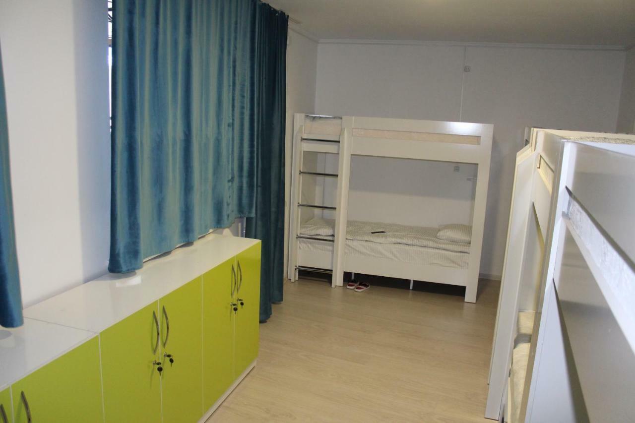 Park Hostel Osh Dış mekan fotoğraf