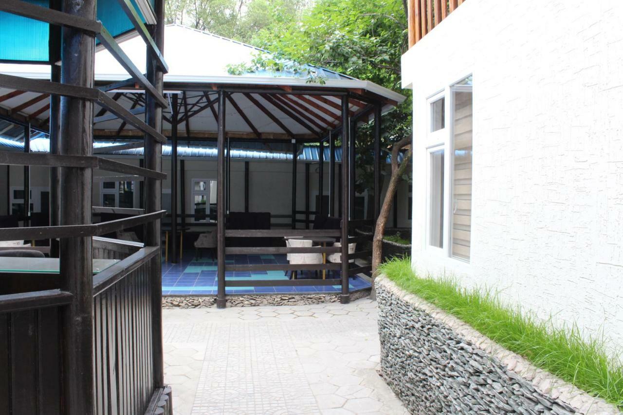 Park Hostel Osh Dış mekan fotoğraf