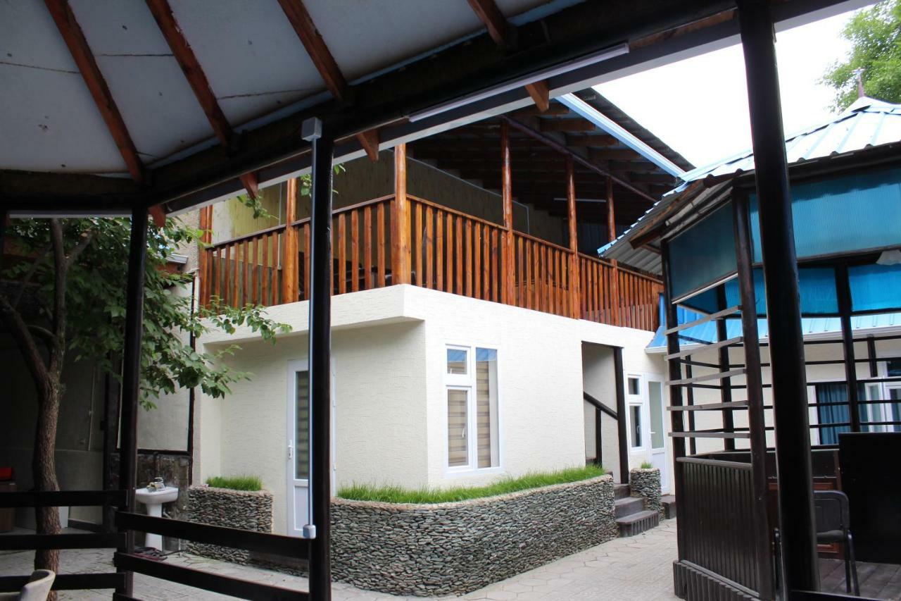 Park Hostel Osh Dış mekan fotoğraf