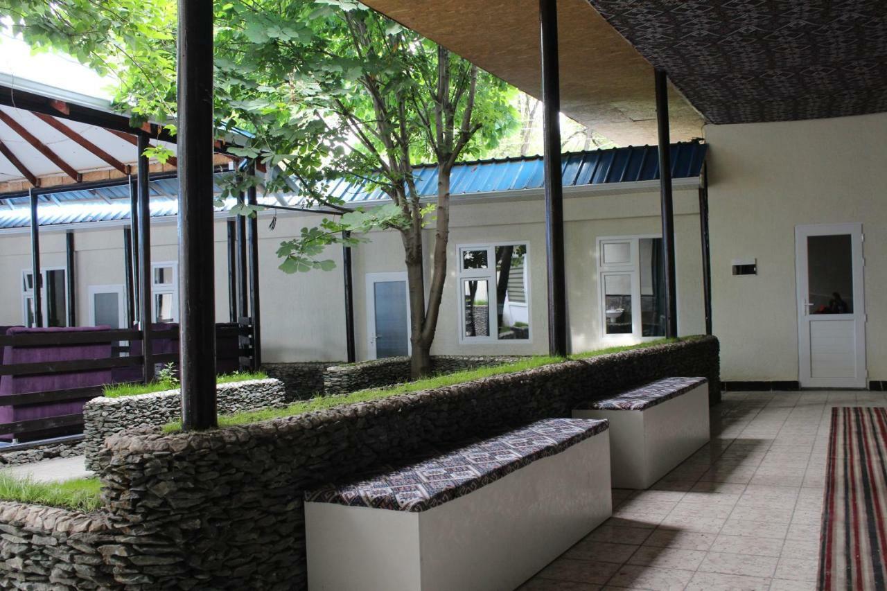 Park Hostel Osh Dış mekan fotoğraf