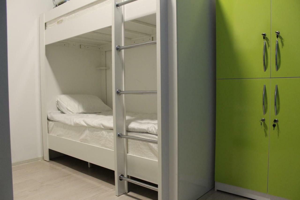 Park Hostel Osh Dış mekan fotoğraf