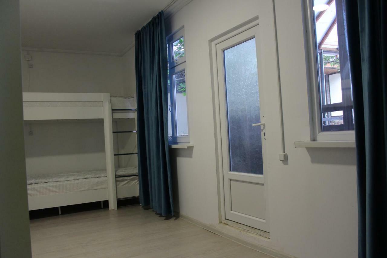 Park Hostel Osh Dış mekan fotoğraf