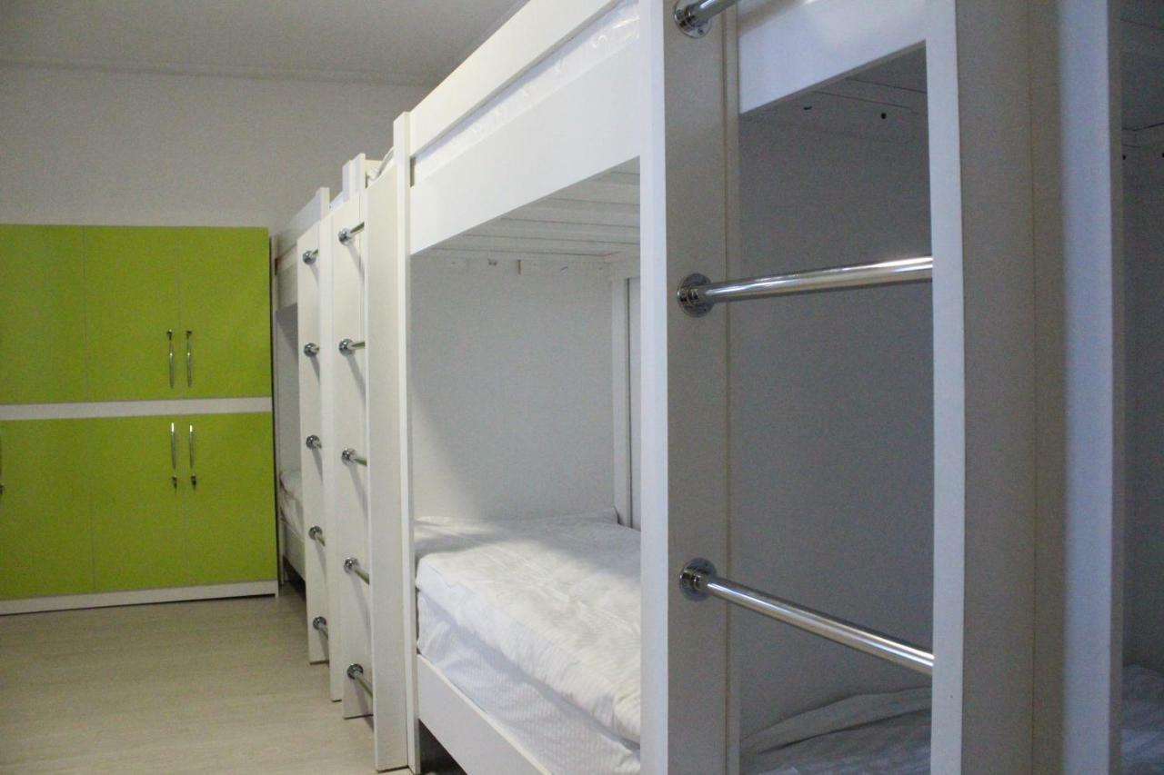 Park Hostel Osh Dış mekan fotoğraf