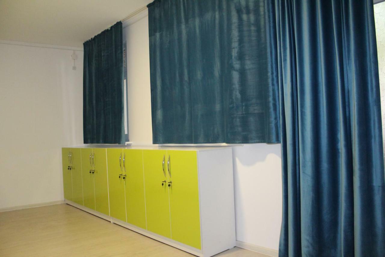 Park Hostel Osh Dış mekan fotoğraf