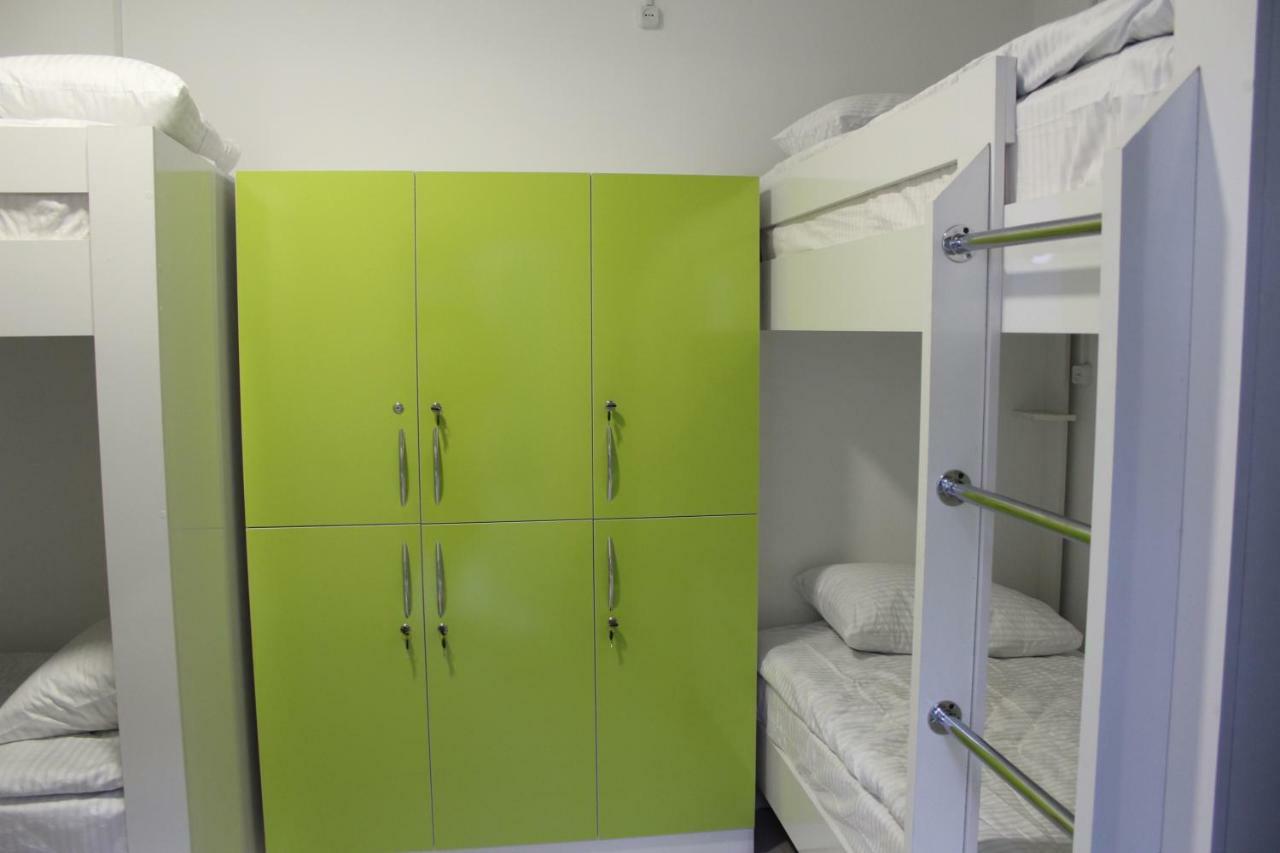 Park Hostel Osh Dış mekan fotoğraf