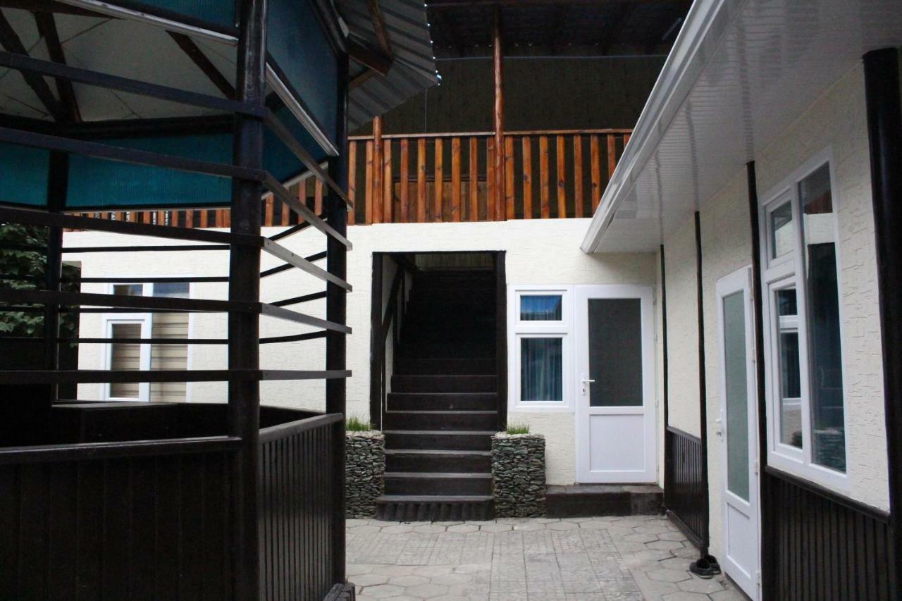 Park Hostel Osh Dış mekan fotoğraf
