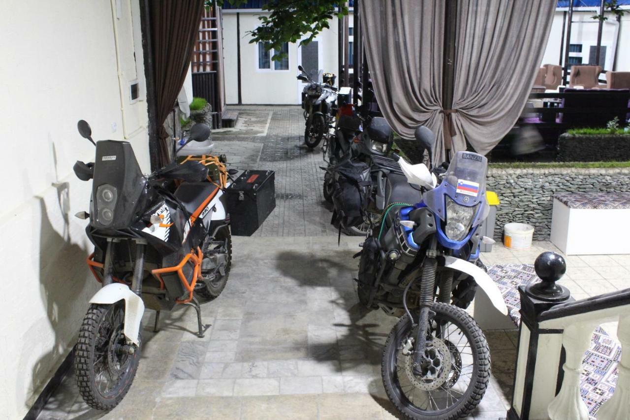 Park Hostel Osh Dış mekan fotoğraf