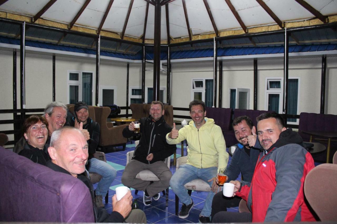 Park Hostel Osh Dış mekan fotoğraf