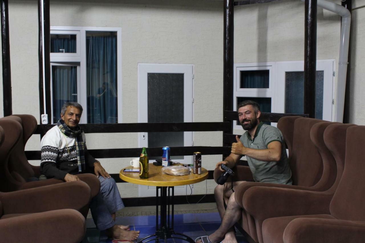 Park Hostel Osh Dış mekan fotoğraf