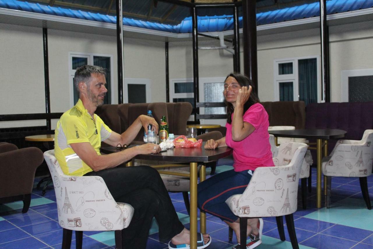 Park Hostel Osh Dış mekan fotoğraf