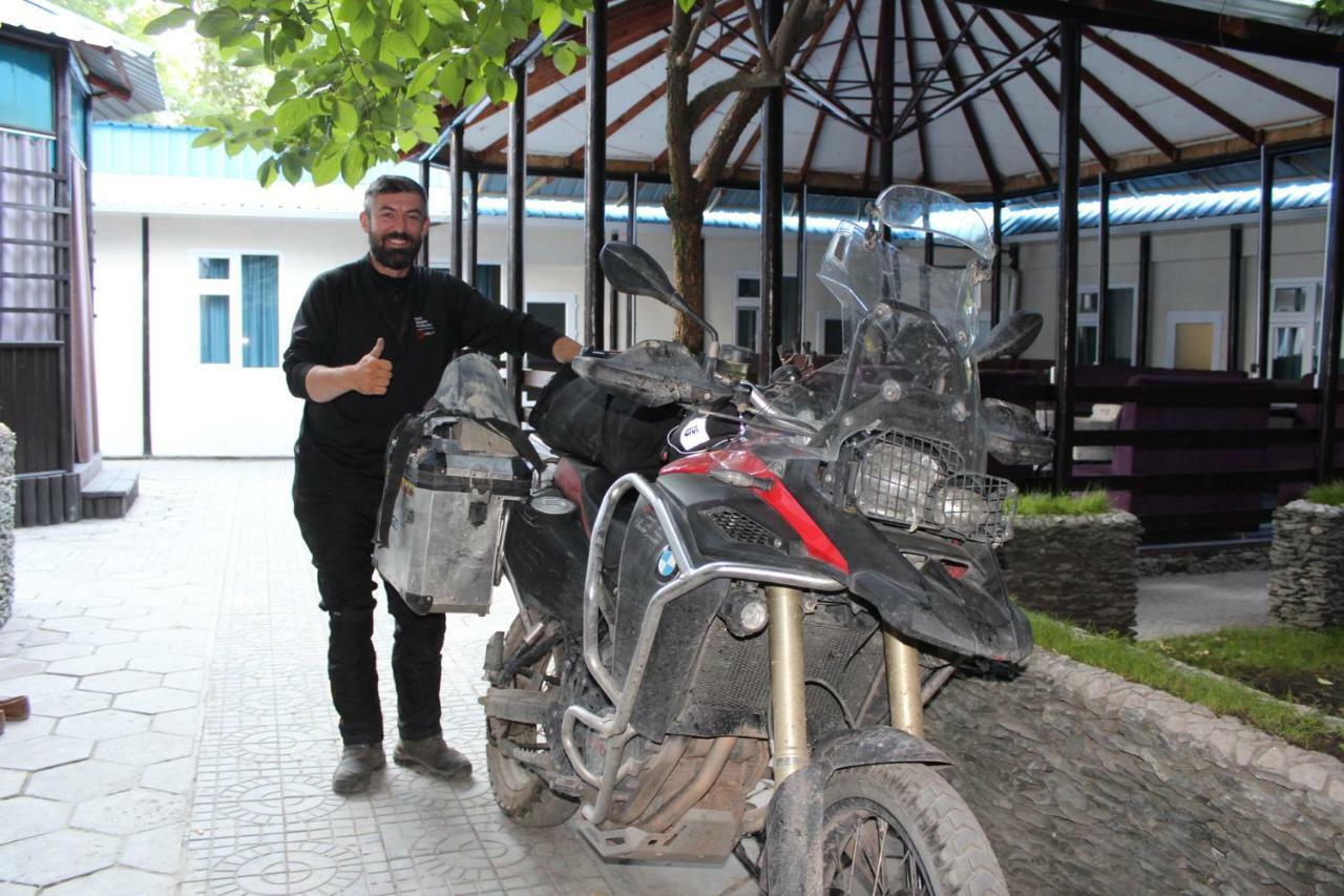 Park Hostel Osh Dış mekan fotoğraf