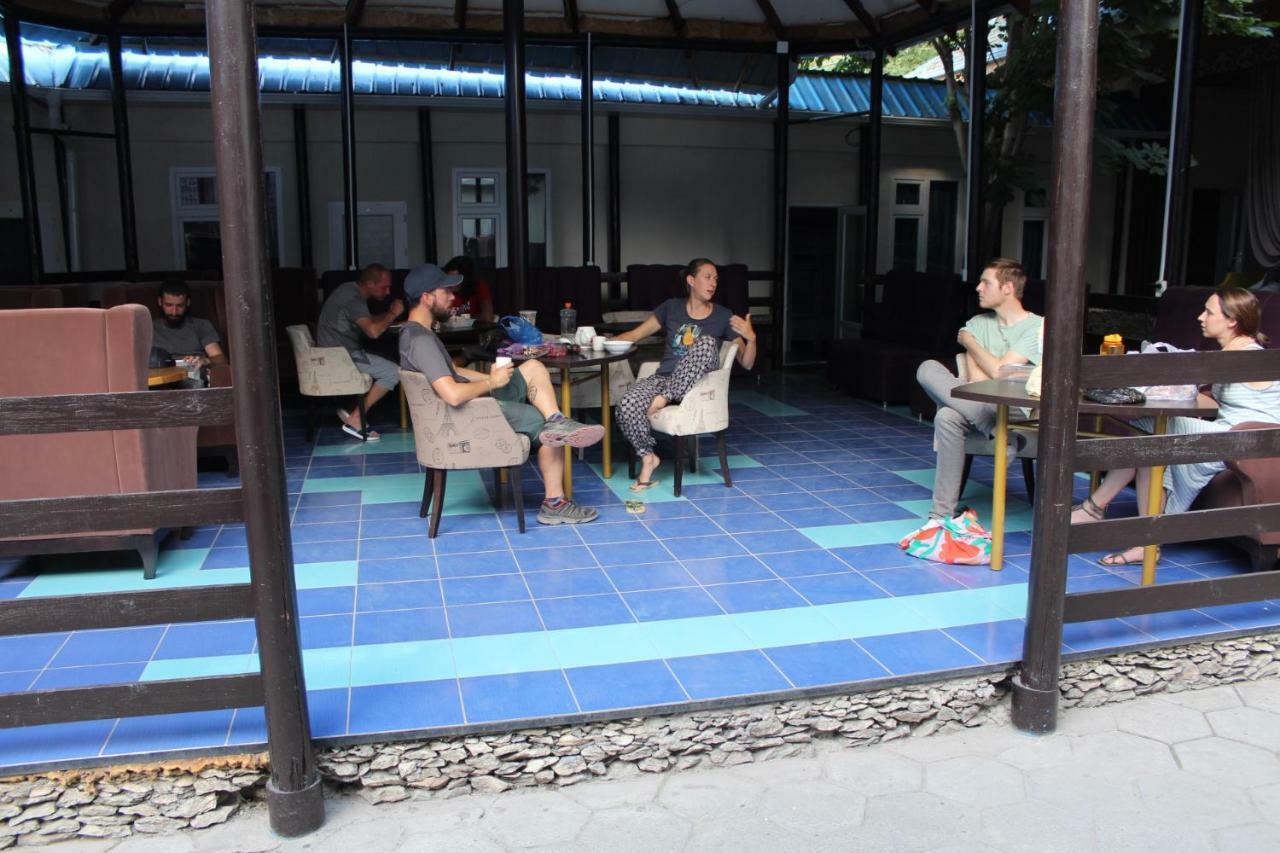 Park Hostel Osh Dış mekan fotoğraf
