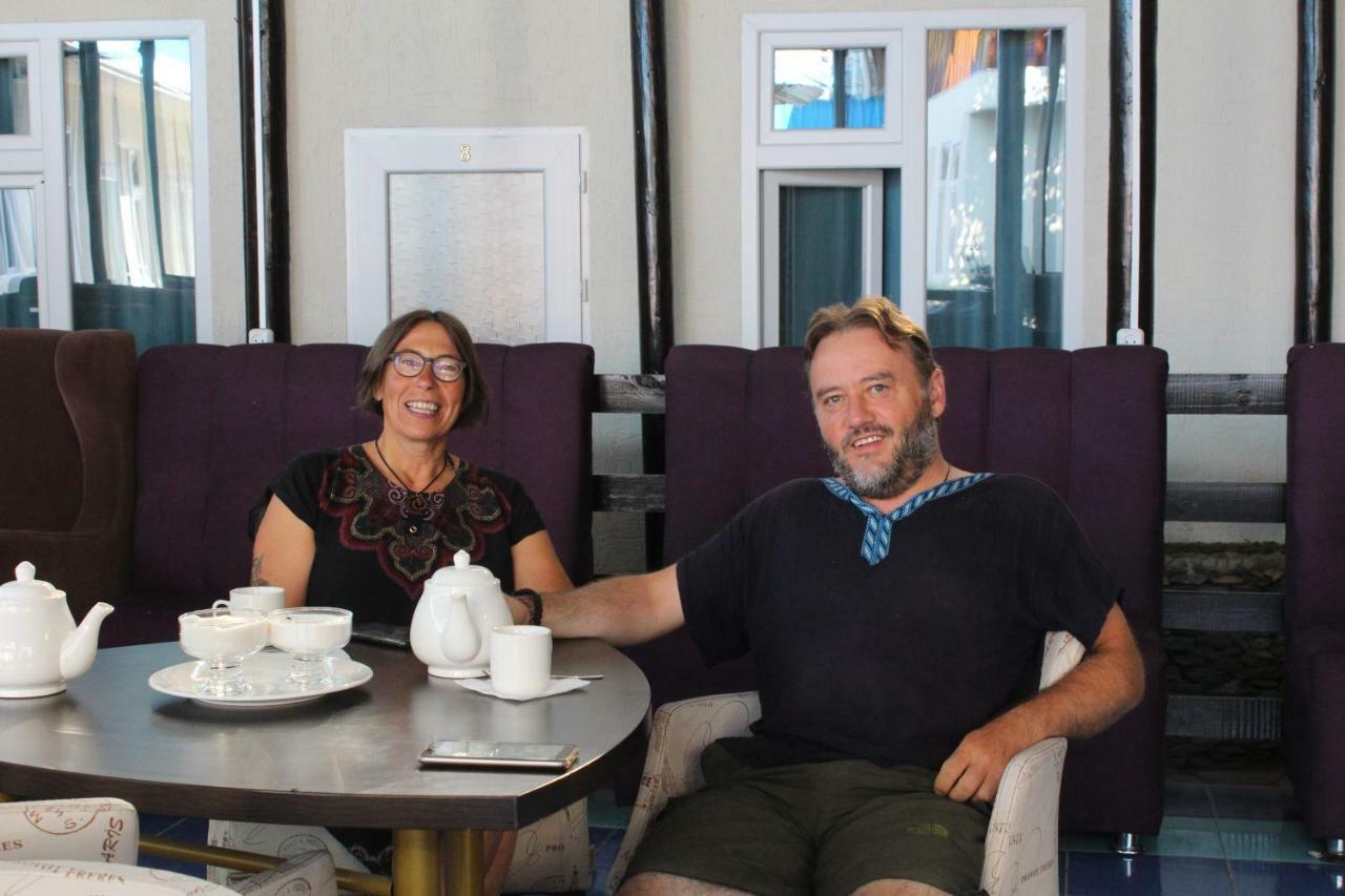 Park Hostel Osh Dış mekan fotoğraf
