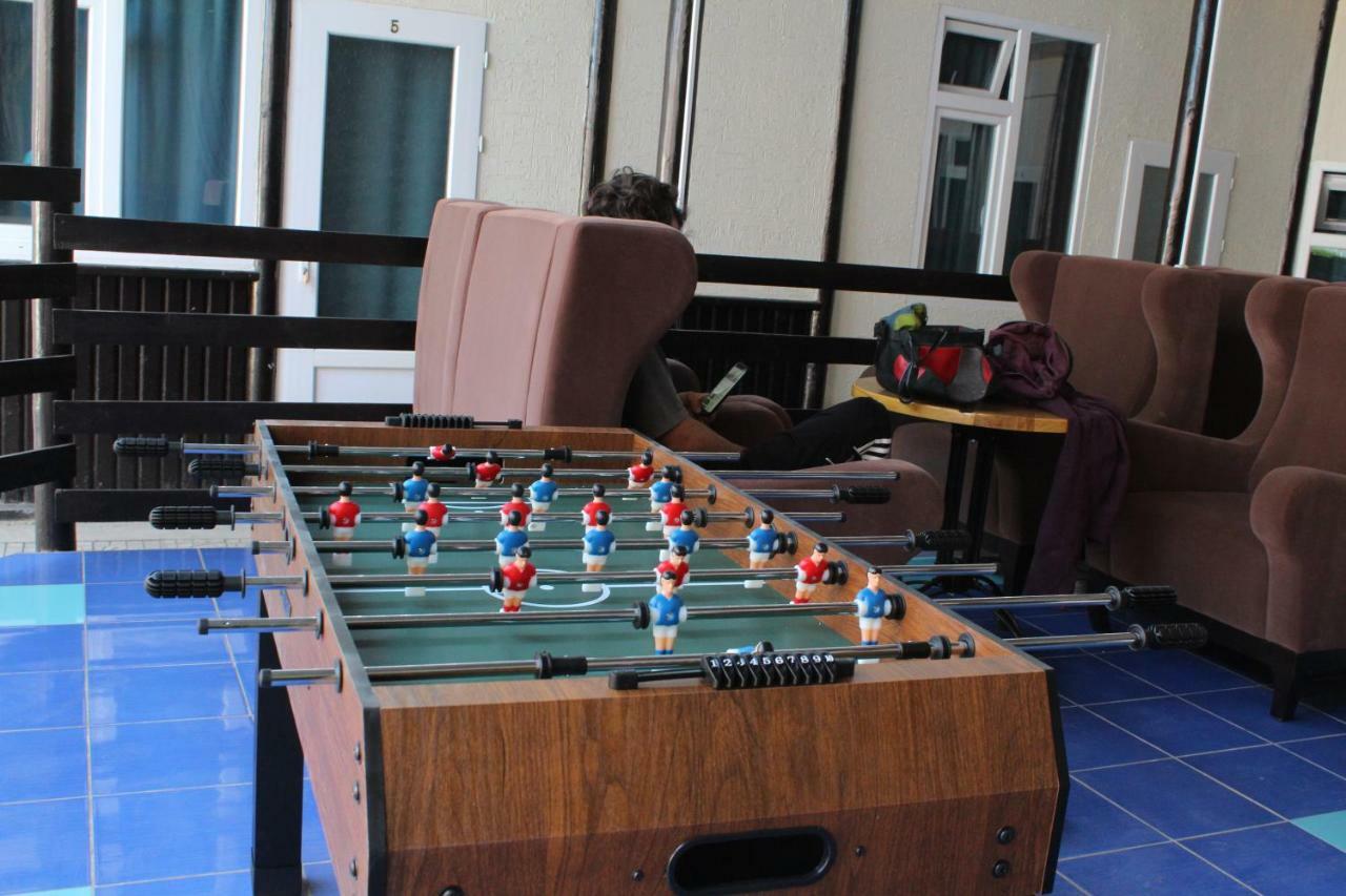 Park Hostel Osh Dış mekan fotoğraf