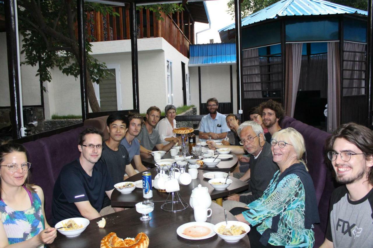 Park Hostel Osh Dış mekan fotoğraf
