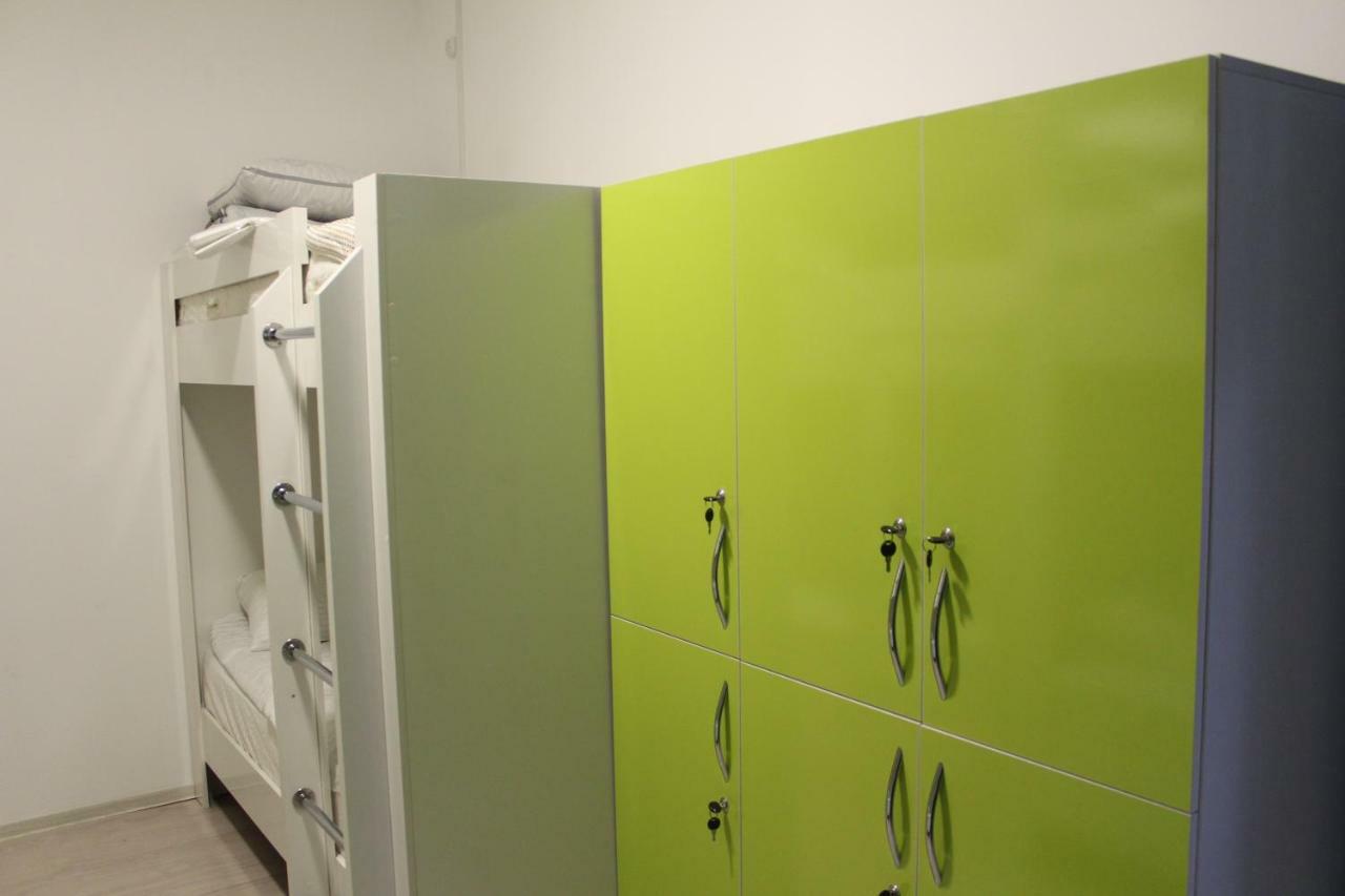 Park Hostel Osh Dış mekan fotoğraf