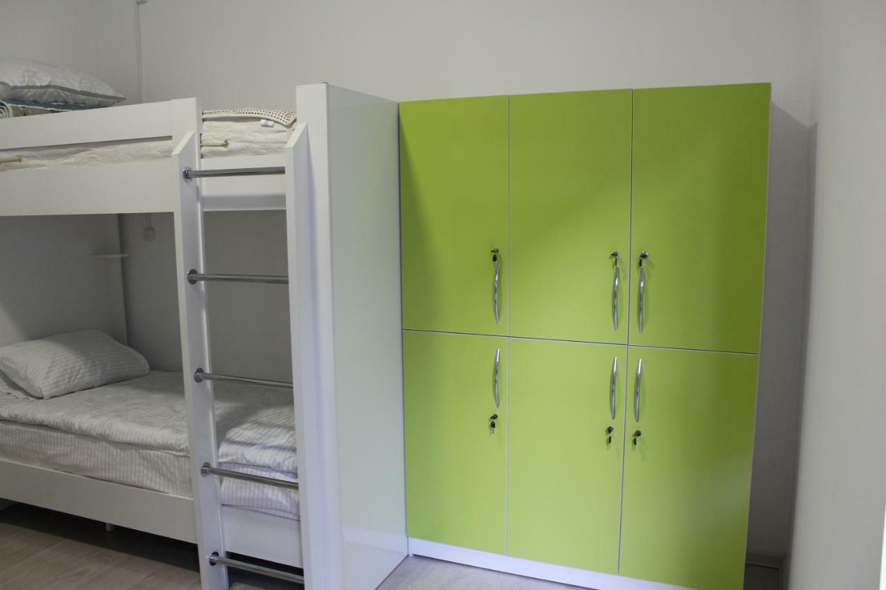Park Hostel Osh Dış mekan fotoğraf